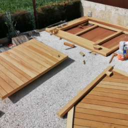 Création terrasse : concevez une nouvelle terrasse qui correspond parfaitement à vos besoins et à votre style de vie Gennevilliers